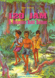 120 Jam Di Belantara Bukit Barisan
