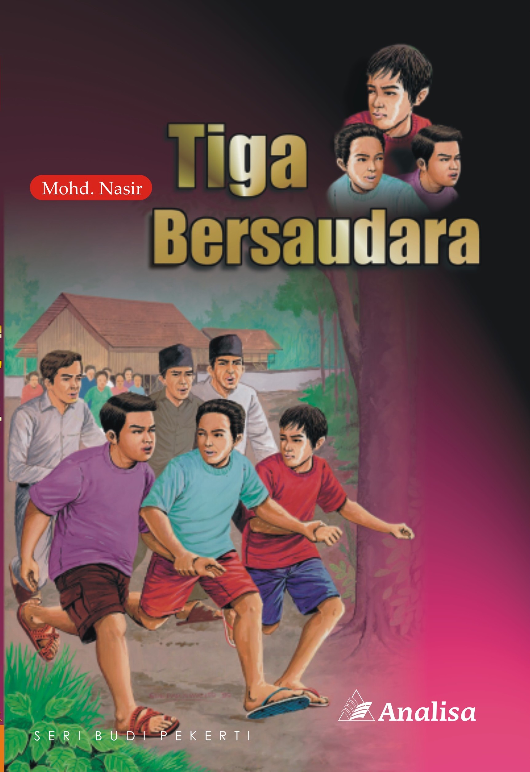 Tiga Bersaudara