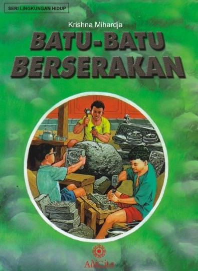 Batu-Batu Berserakan