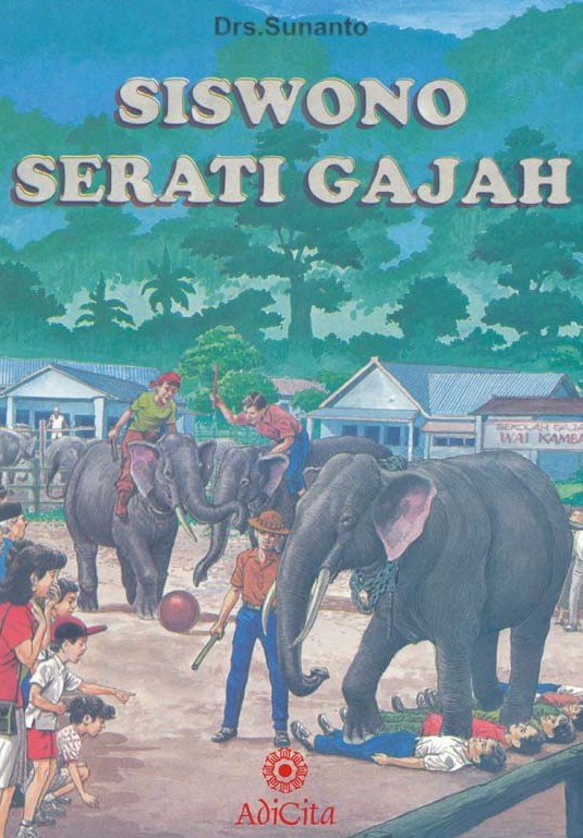 Siswono Serati Gajah Siswono Serati Gajah