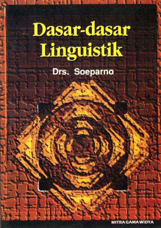 Dasar-dasar Linguistik