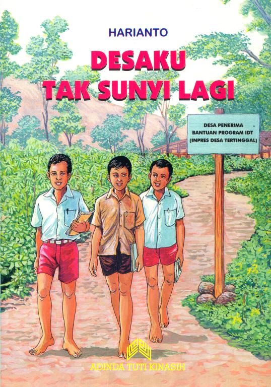 Desaku Tak Sunyi Lagi