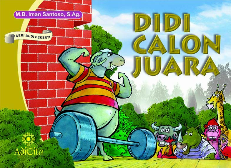 Didi Calon Juara
