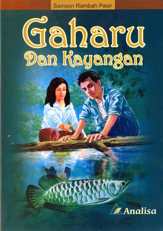 Gaharu Dan Kayangan
