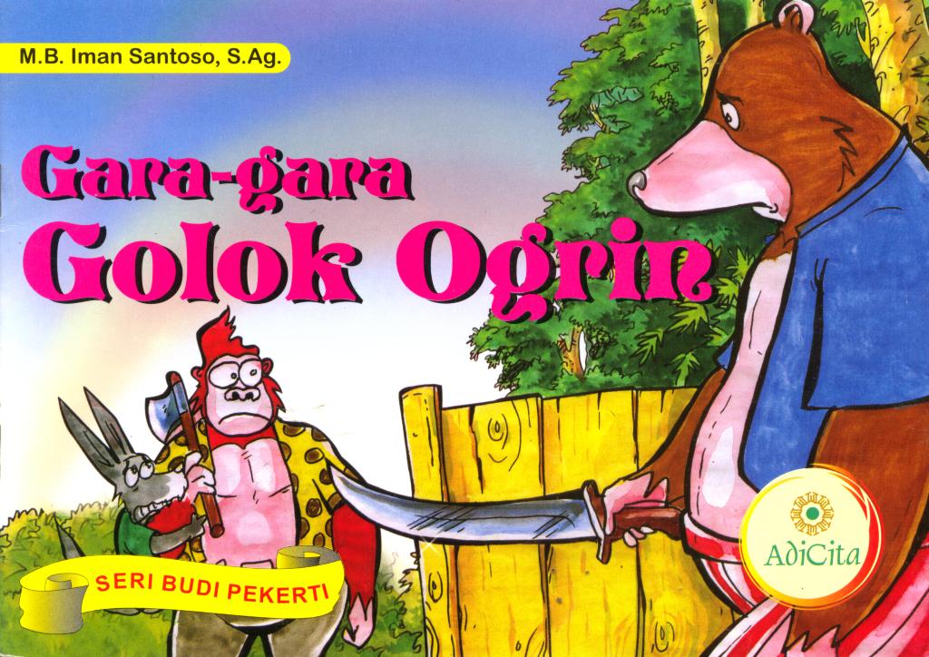 Gara-Gara Golok Ogrin