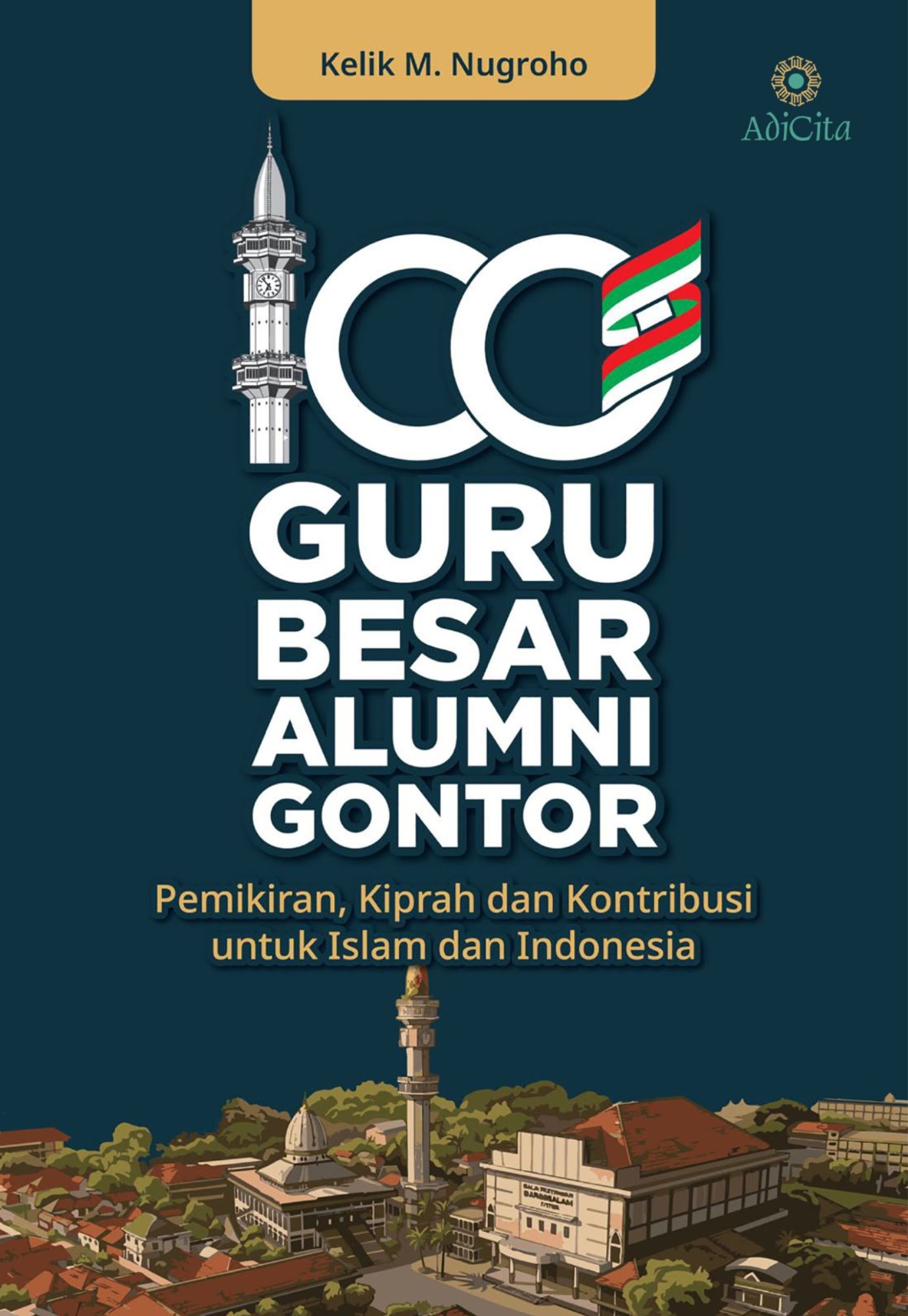 100 GURU BESAR ALUMNI GONTOR