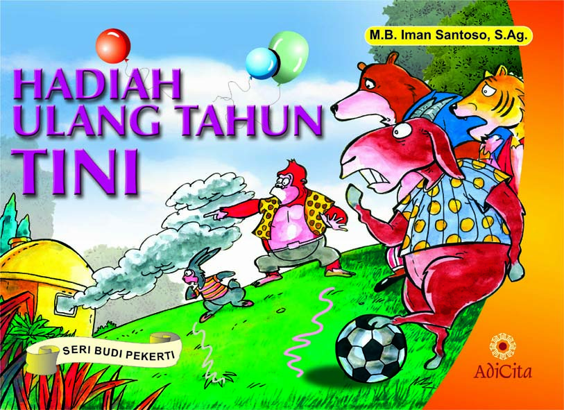 Hadiah Ulang Tahun Tini