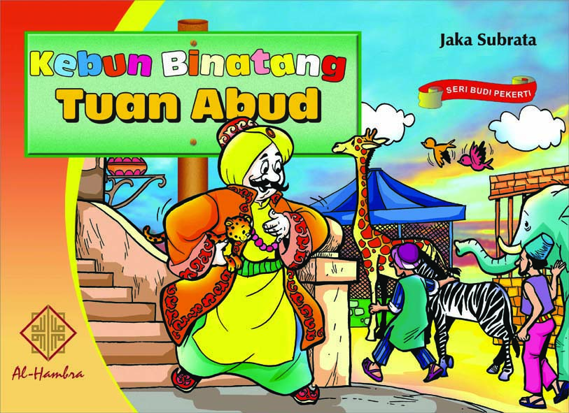Kebun Binatang Tuan Abud