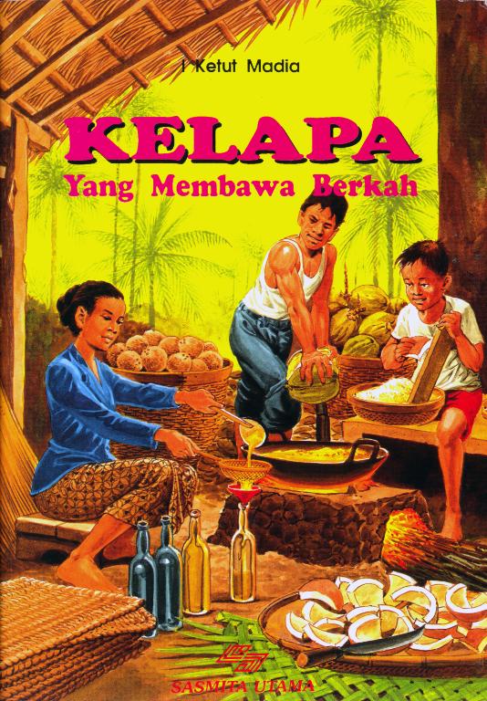 Kelapa Yang Membawa Berkah