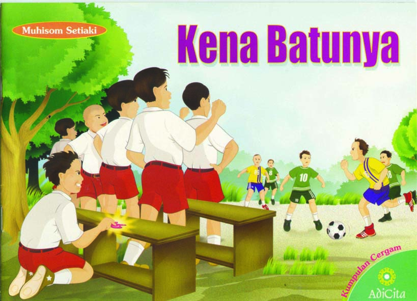 Kena Batunya