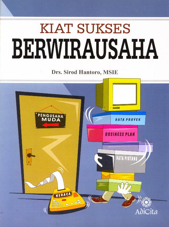 Kiat Sukses Berwirausaha