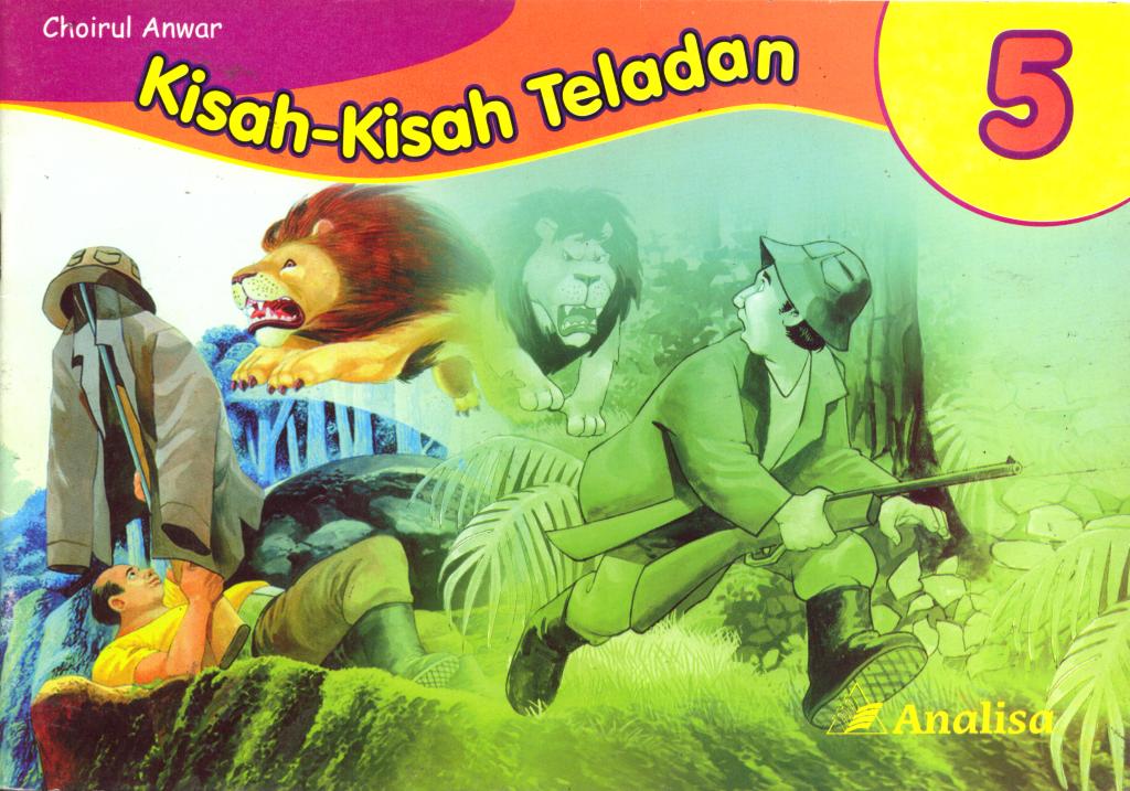 Kisah-Kisah Teladan 5