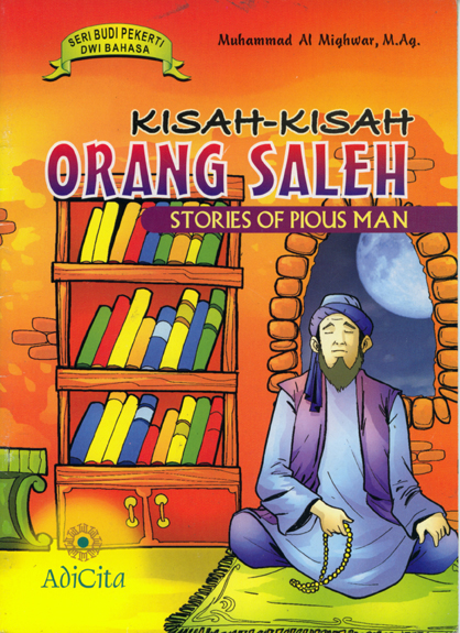 Kisah-kisah Orang Saleh Kisah-kisah Orang Saleh
