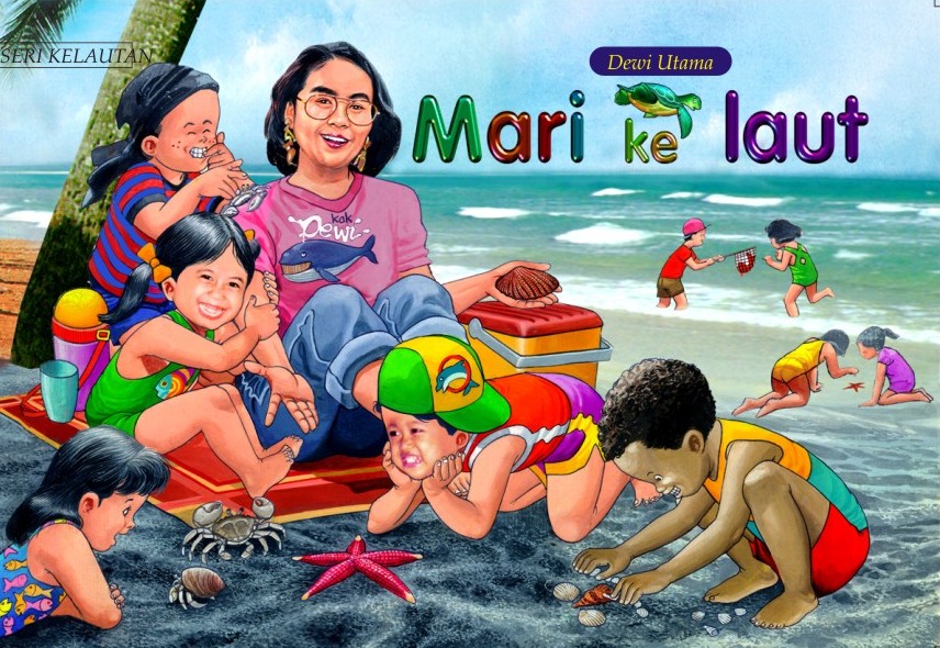 Mari Ke Laut