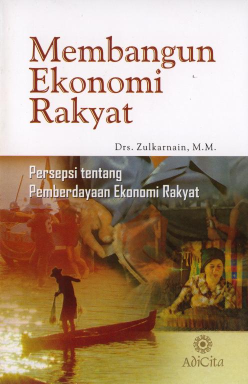 Membangun Ekonomi Rakyat