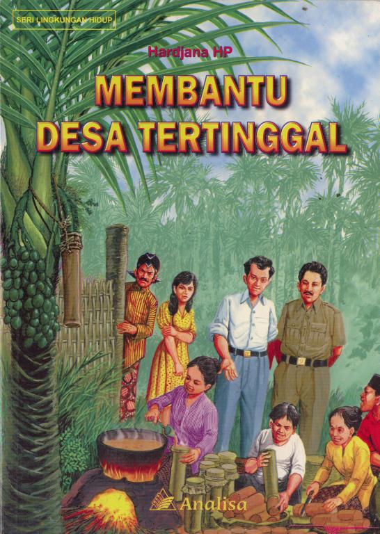 Membantu Desa Tertinggal