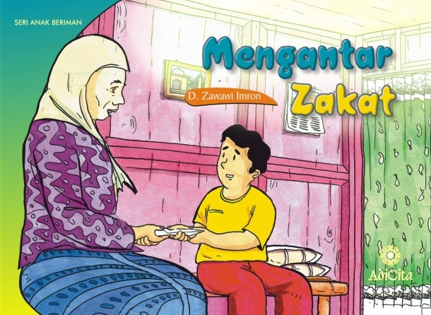 Mengantar Zakat Mengantar Zakat