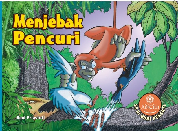 Menjebak Pencuri
