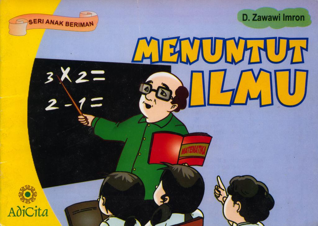 Menuntut Ilmu
