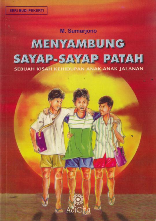 Menyambung Sayap-Sayap Patah
 Menyambung Sayap-Sayap Patah