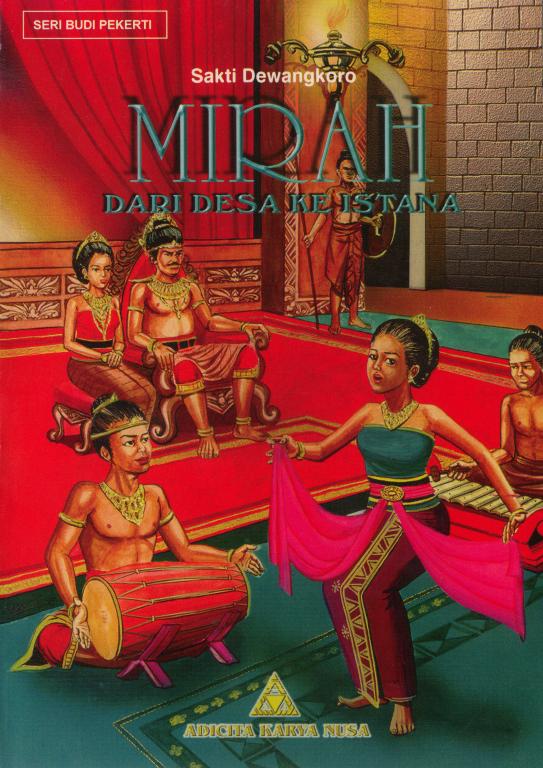 Mirah Dari Desa Ke Istana Mirah Dari Desa Ke Istana