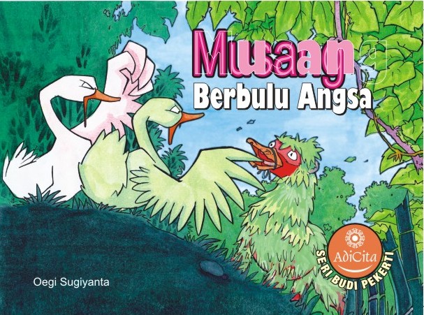 Musang Berbulu Angsa