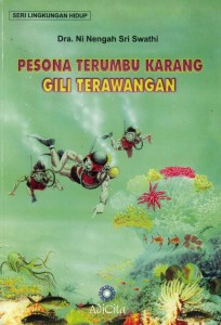 Pesona Terumbu Karang Gili Terawangan