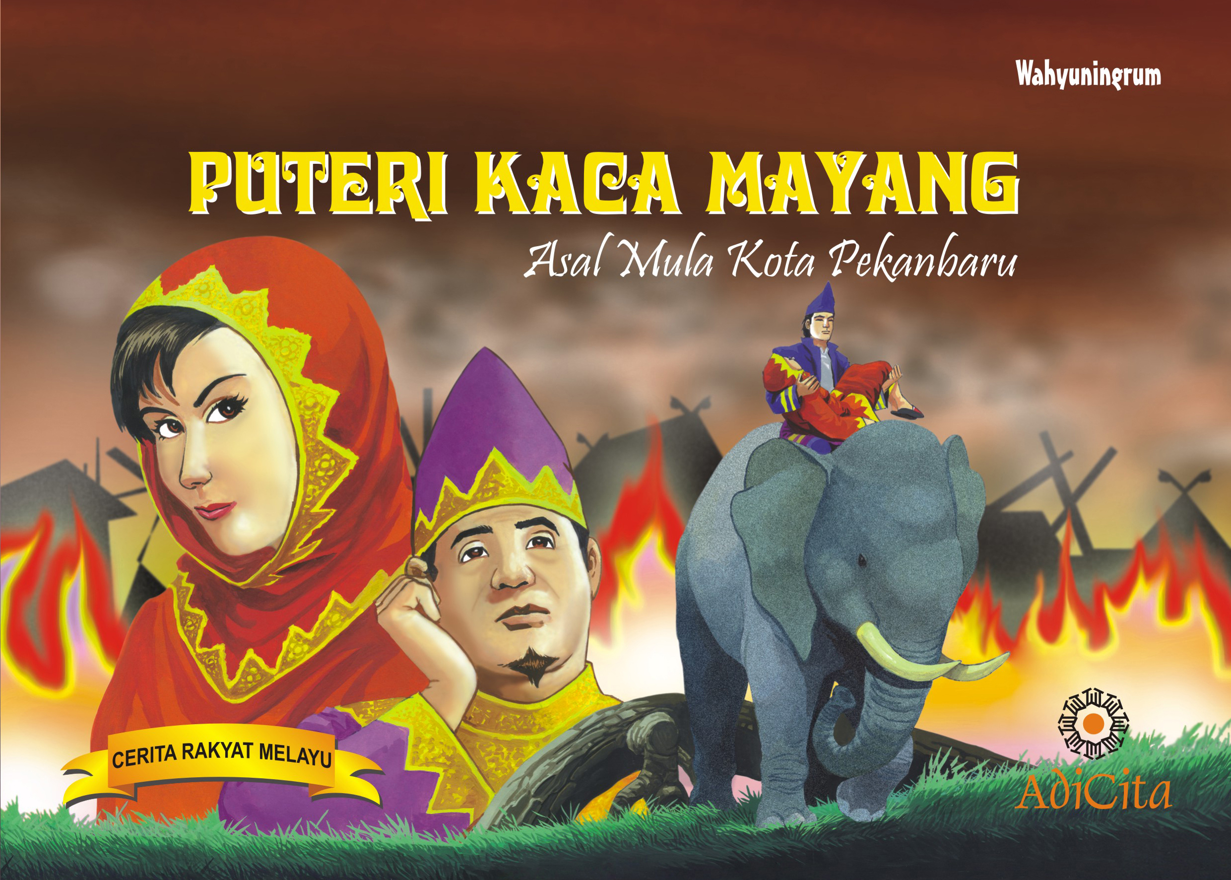 Puteri Kaca Mayang