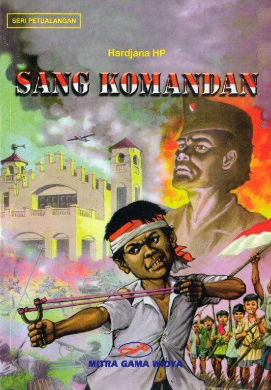 Sang Komandan