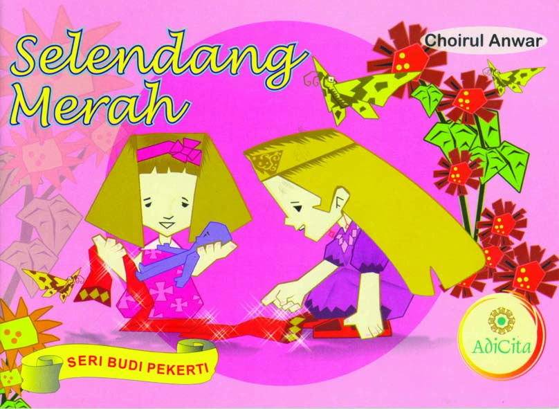 Selendang Merah