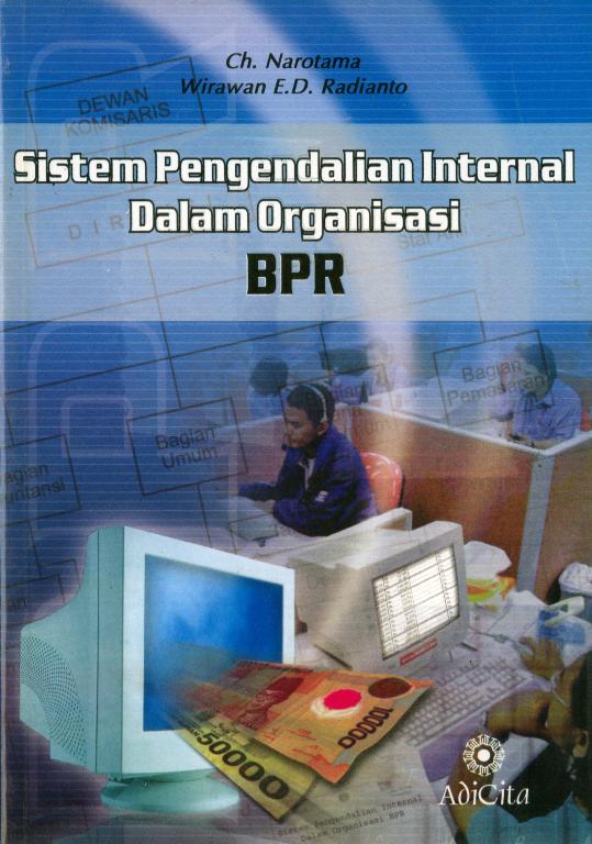 Sistem Pengendalian Internal dalam Organisasi BPR