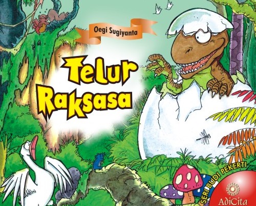 Telur Raksasa Telur Raksasa