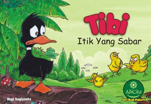 Tibi Itik Yang Sabar