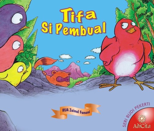 Tifa Si Pembual Tifa Si Pembual