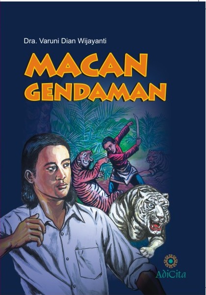 Macan Gendaman