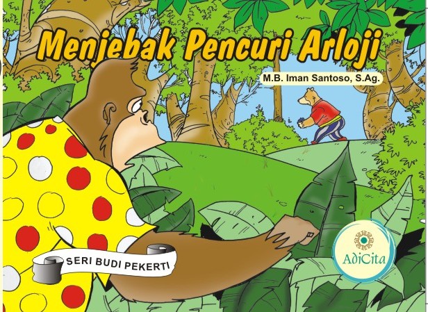 Menjebak Pencuri Arloji