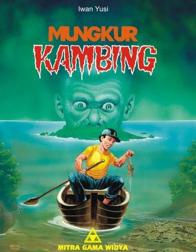 Mungkur Kambing